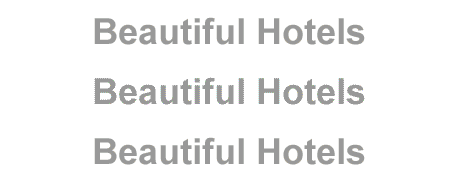 Hotels of the World.com - the most beautiful Hotels of the World