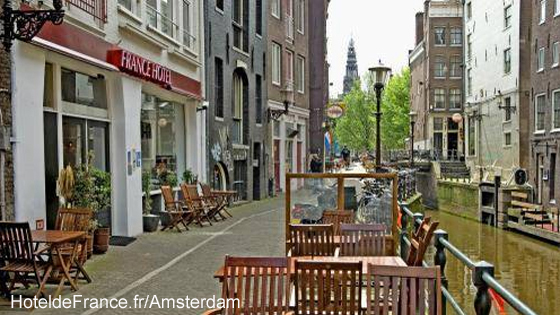 Hotel de France Amsterdam Hotel de France Amsterdam