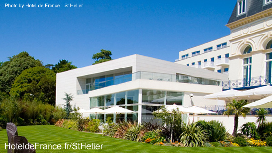 Hotel de France St-Hélier Hotel de France St-Hélier